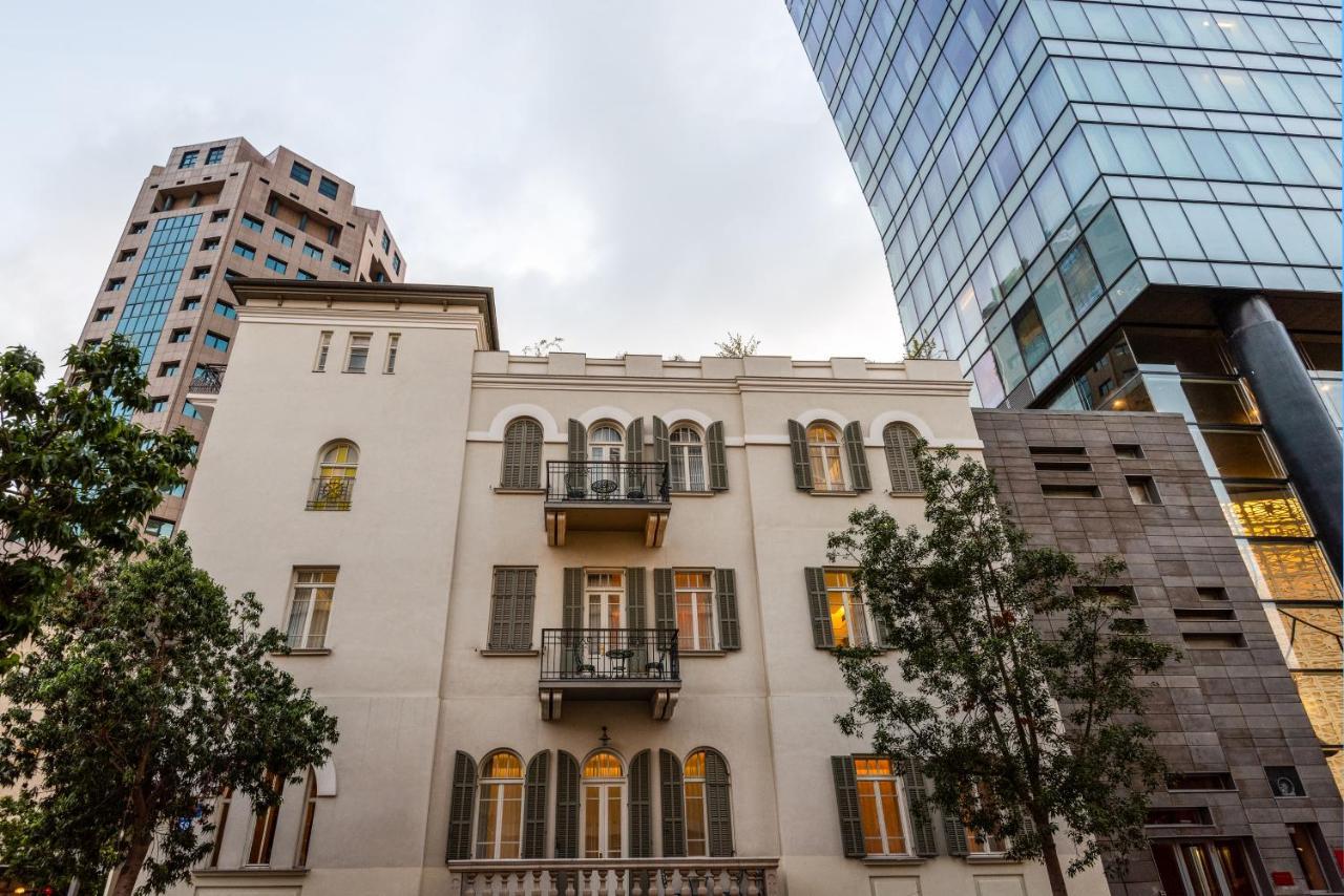 Hotel Bachar House Tel Aviv-Jaffa Exterior foto